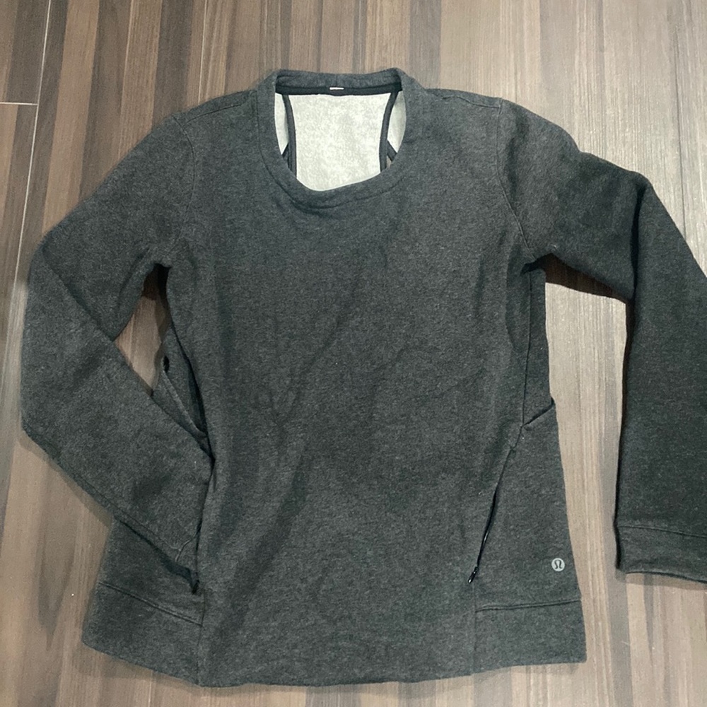 Lululemon Oversized Sweatshirt